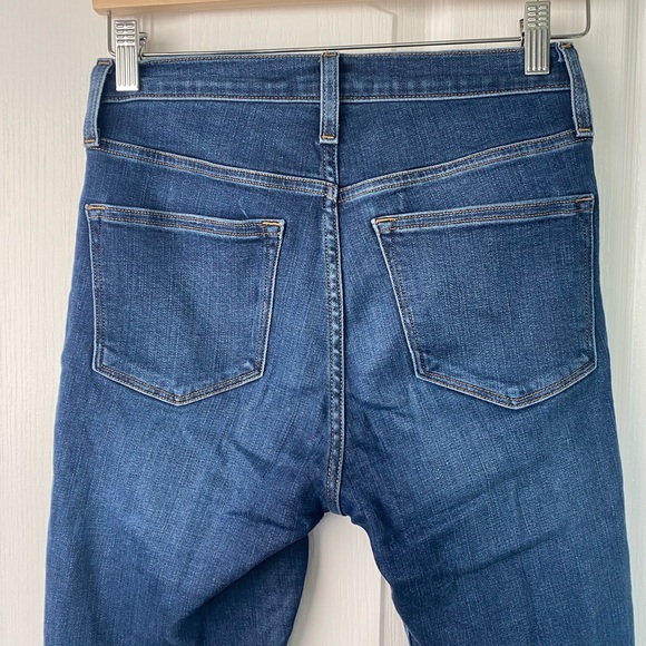 JCrew High Waisted Jeans size 26 - Picture 5 of 6